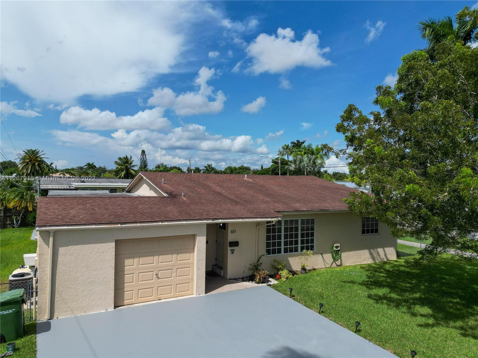 611 NW 16th Street Homestead FL 33030