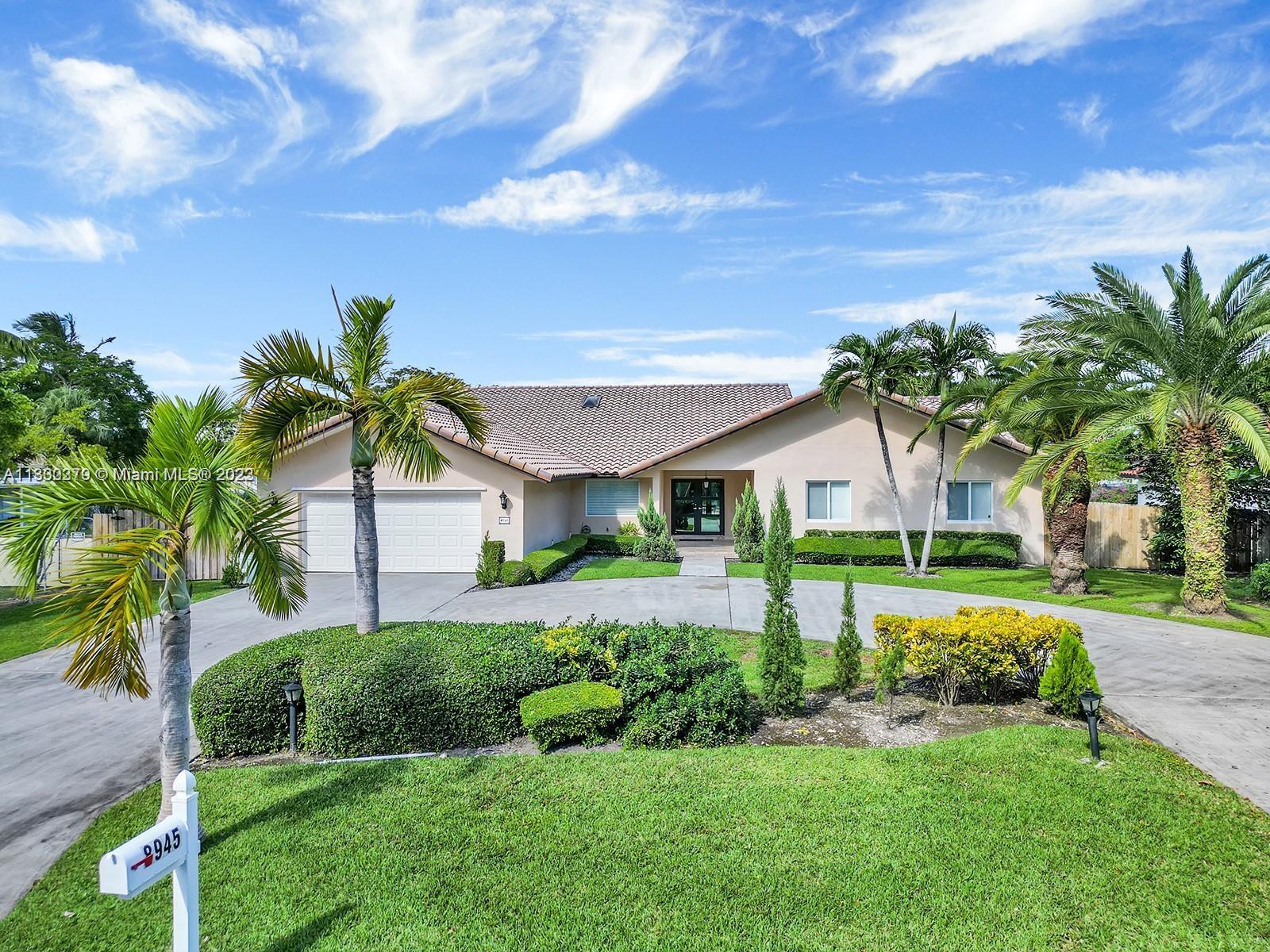 8945 SW 158th Street Palmetto Bay FL 33157