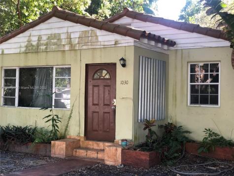 1030 NE 127th Street North Miami FL 33161