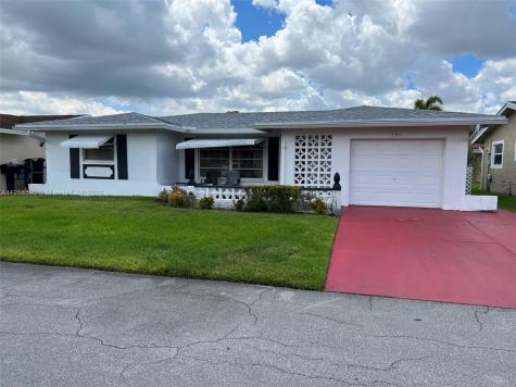 7304 NW 58th Court Tamarac FL 33321