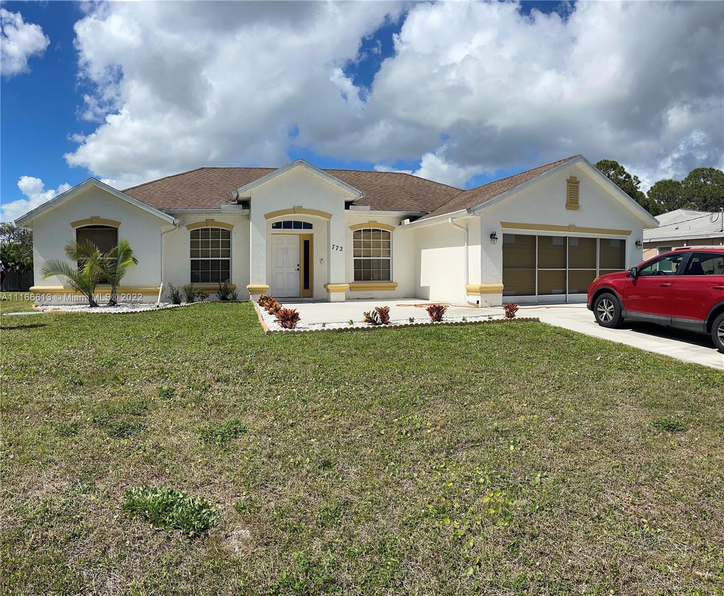772 NW Viscaya Street Port St. Lucie FL 34983
