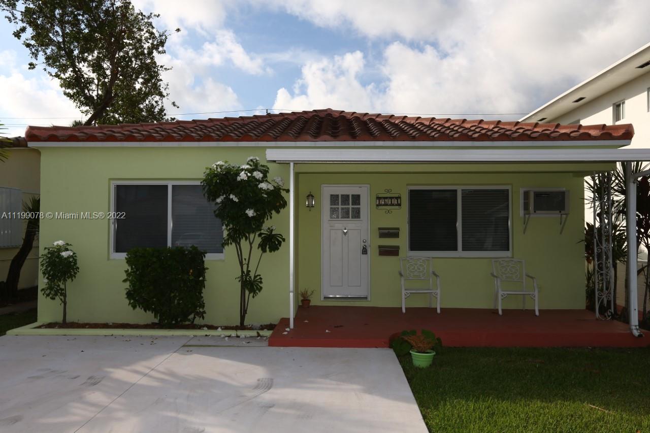 1644 Van Buren Street Hollywood FL 33020