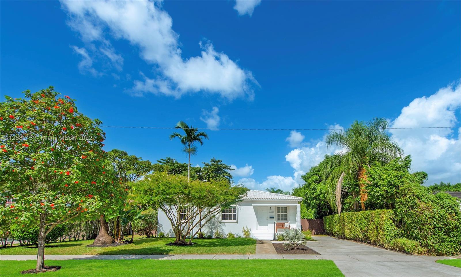 6620 SW 63rd Court South Miami FL 33143