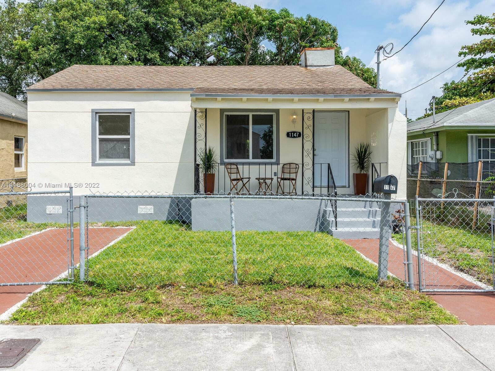 1147 NW 65th Street Miami FL 33150