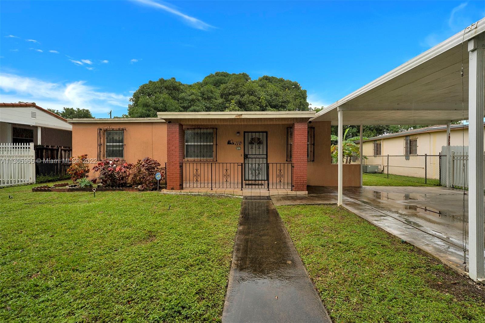 110 E 39th Street Hialeah FL 33013