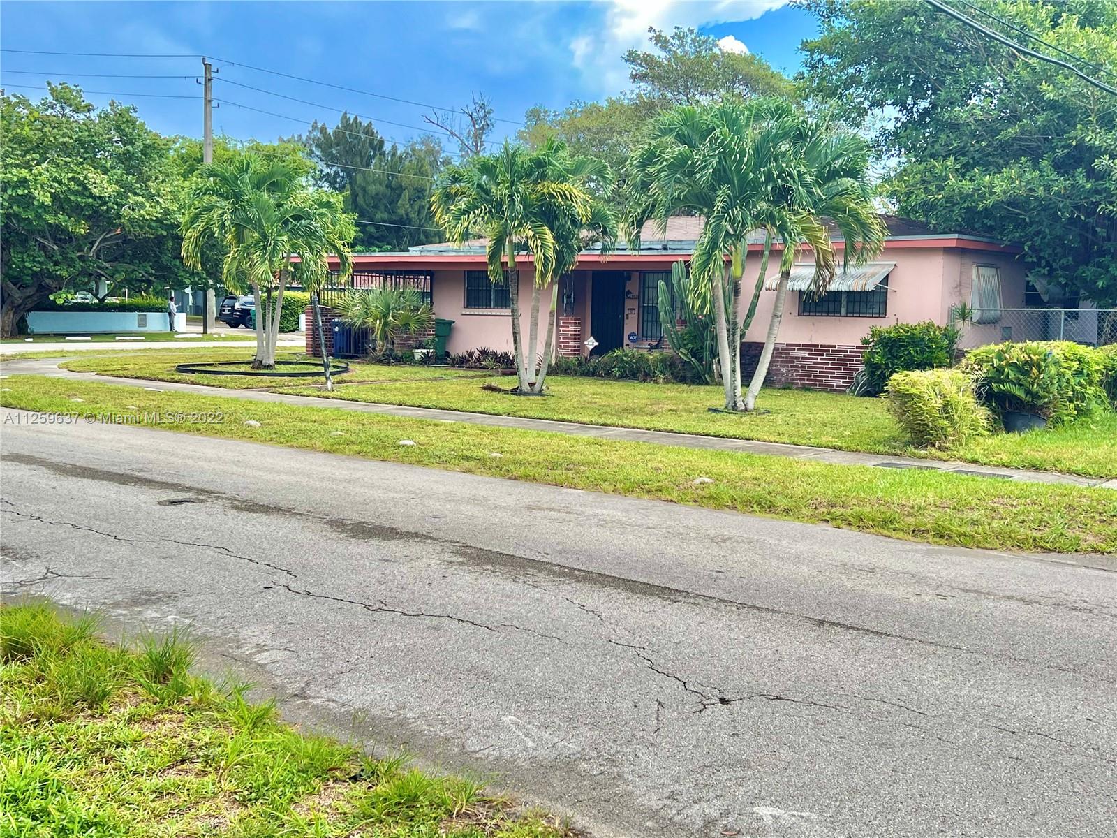 9031 NW 8th Avenue Miami FL 33150