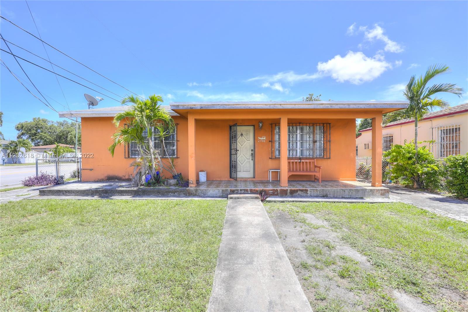 6700 SW 2nd Street Miami FL 33144