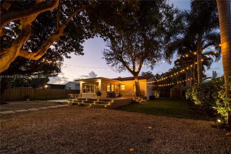 150 NE 103rd Street Miami Shores FL 33138