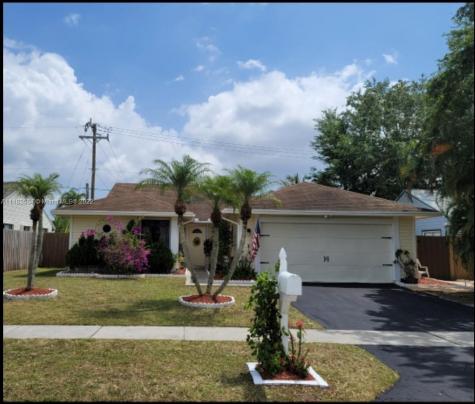 5700 Teakwood Road Lake Worth FL 33467