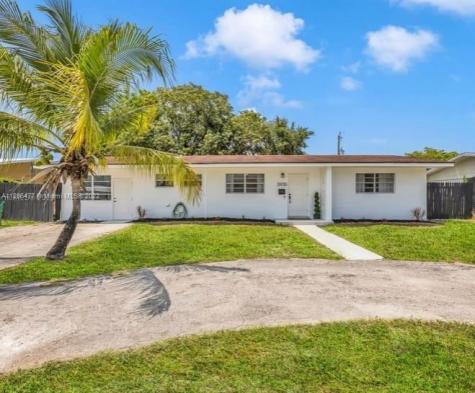 3935 NW 176th Street Miami Gardens FL 33055