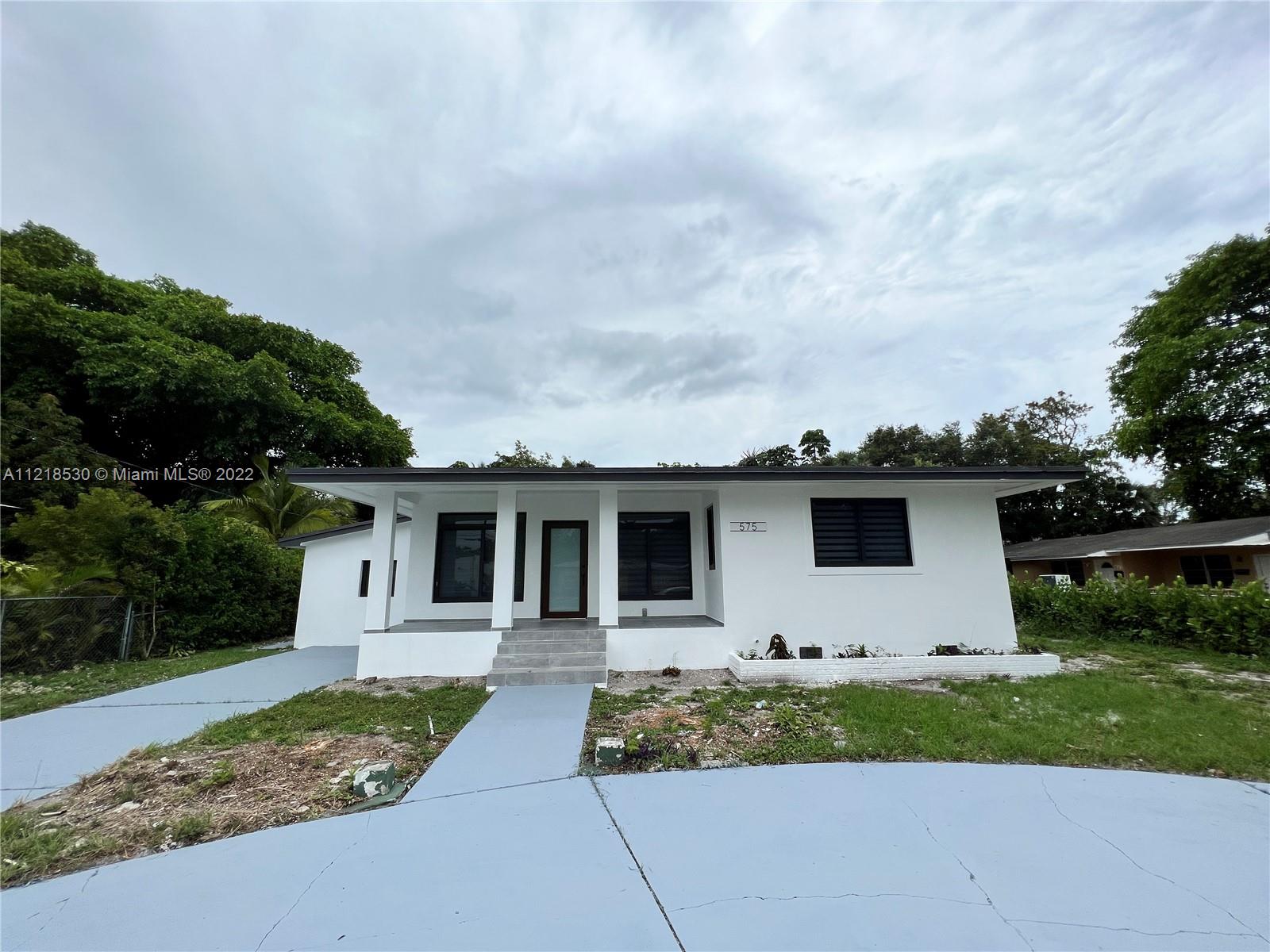 575 NE 129th Street North Miami FL 33161