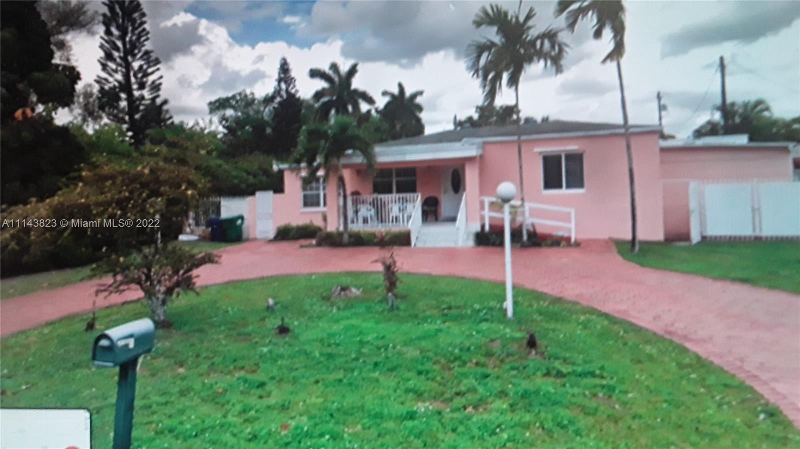6321 SW 20th Terrace Miami FL 33155