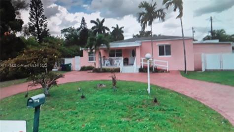 6321 SW 20th Terrace Miami FL 33155