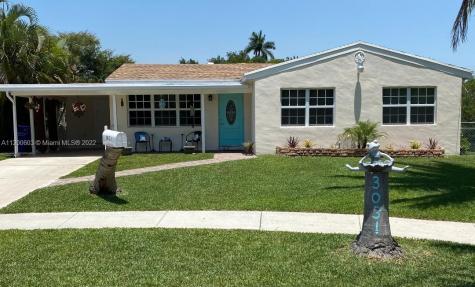 3031 Hayes Street Hollywood FL 33021