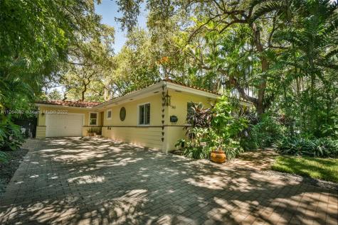 743 Tibidabo Avenue Coral Gables FL 33143