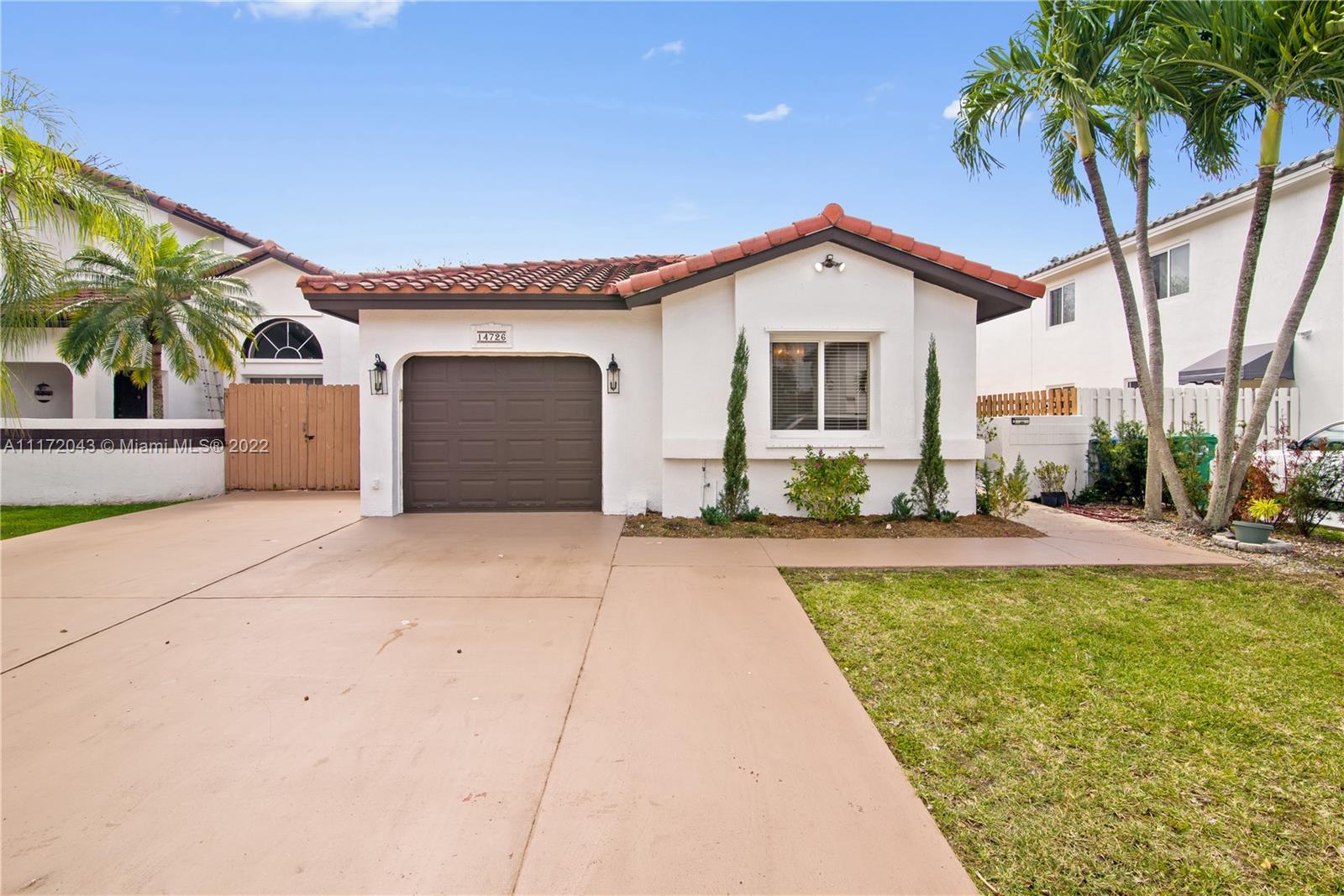 14726 SW 113th Lane Miami FL 33196