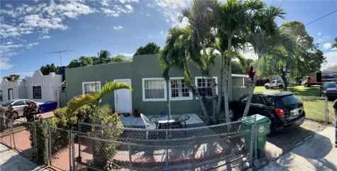 1252 NW 27th Street Miami FL 33142