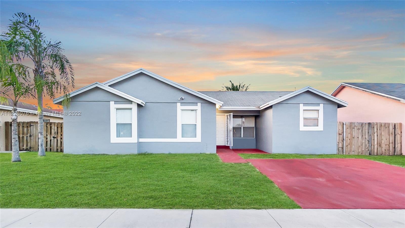 12611 SW 211th Terrace Miami FL 33177