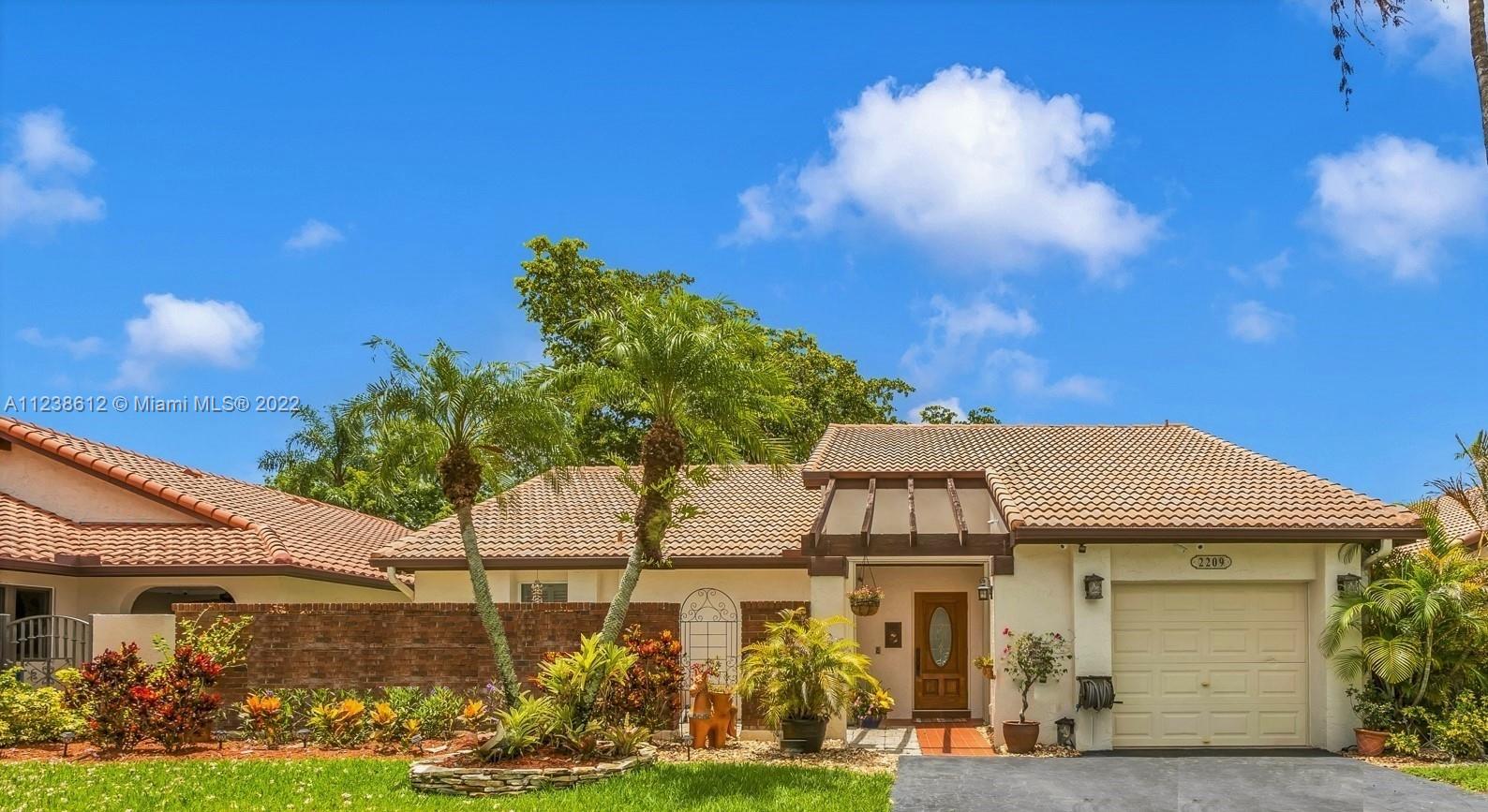 2209 Charleston Weston FL 33326