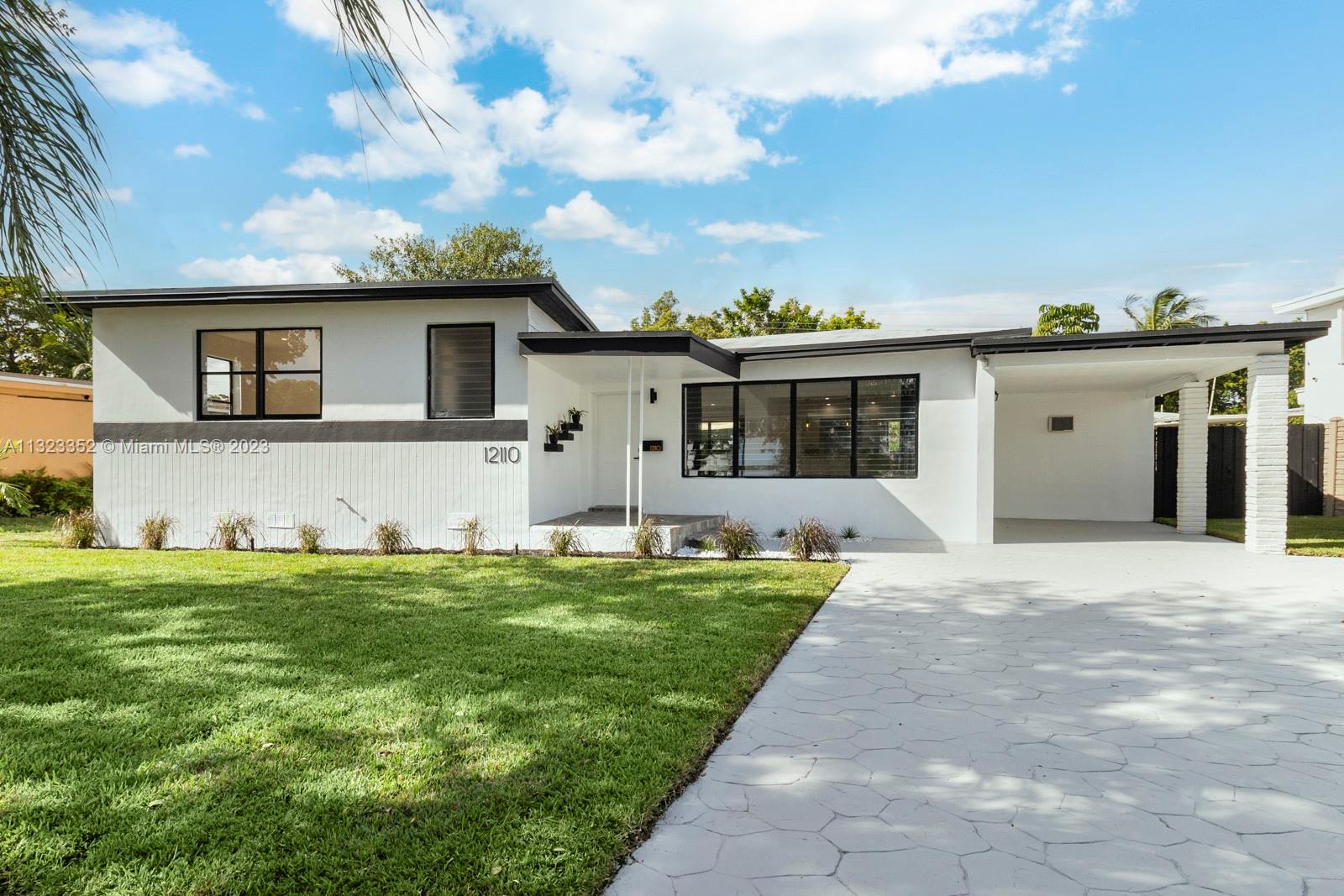 12110 NE Miami Place North Miami FL 33161