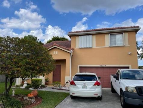 15749 SW 74th Street Miami FL 33193
