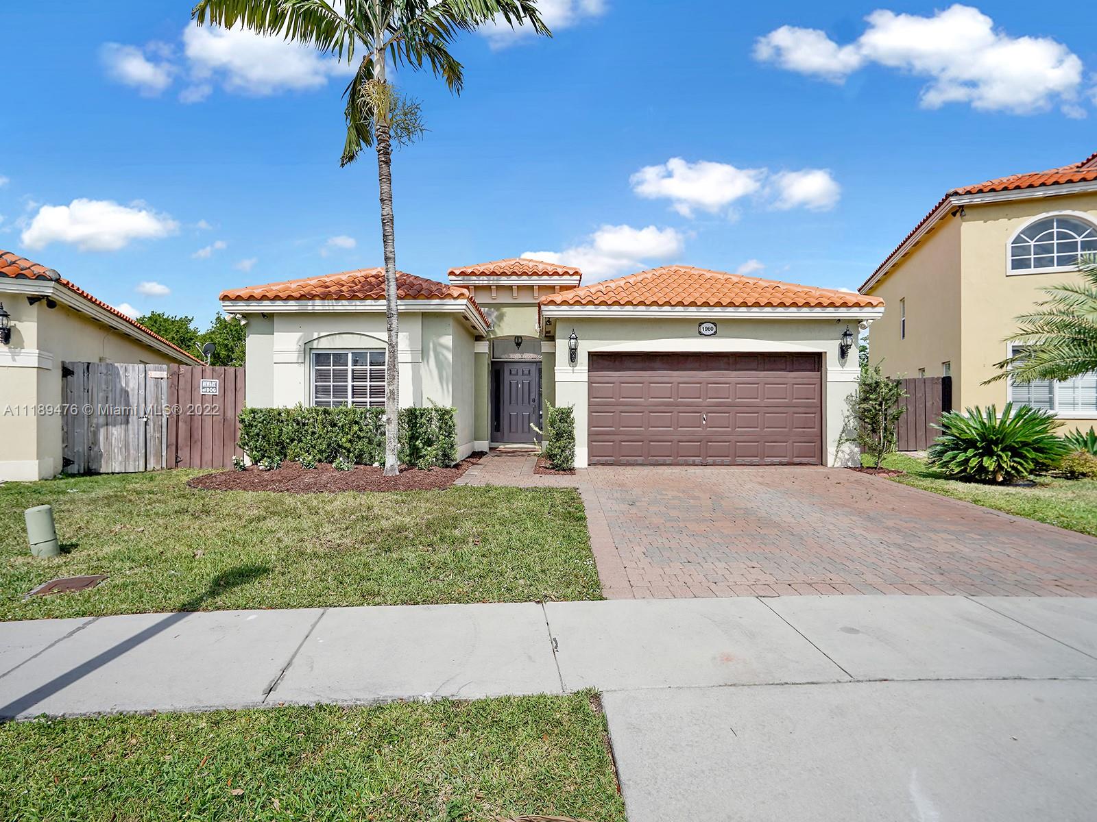 1960 NE 35th Avenue Homestead FL 33033