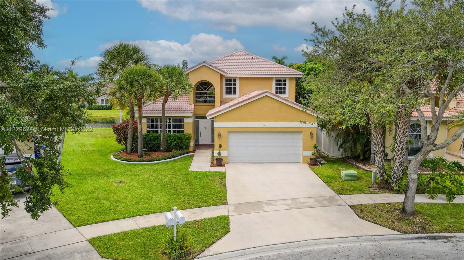 18541 NW 14th Street Pembroke Pines FL 33029