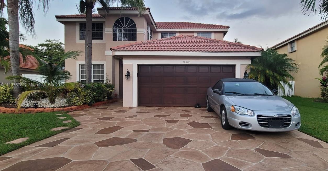 17603 NW 8th Street Pembroke Pines FL 33029