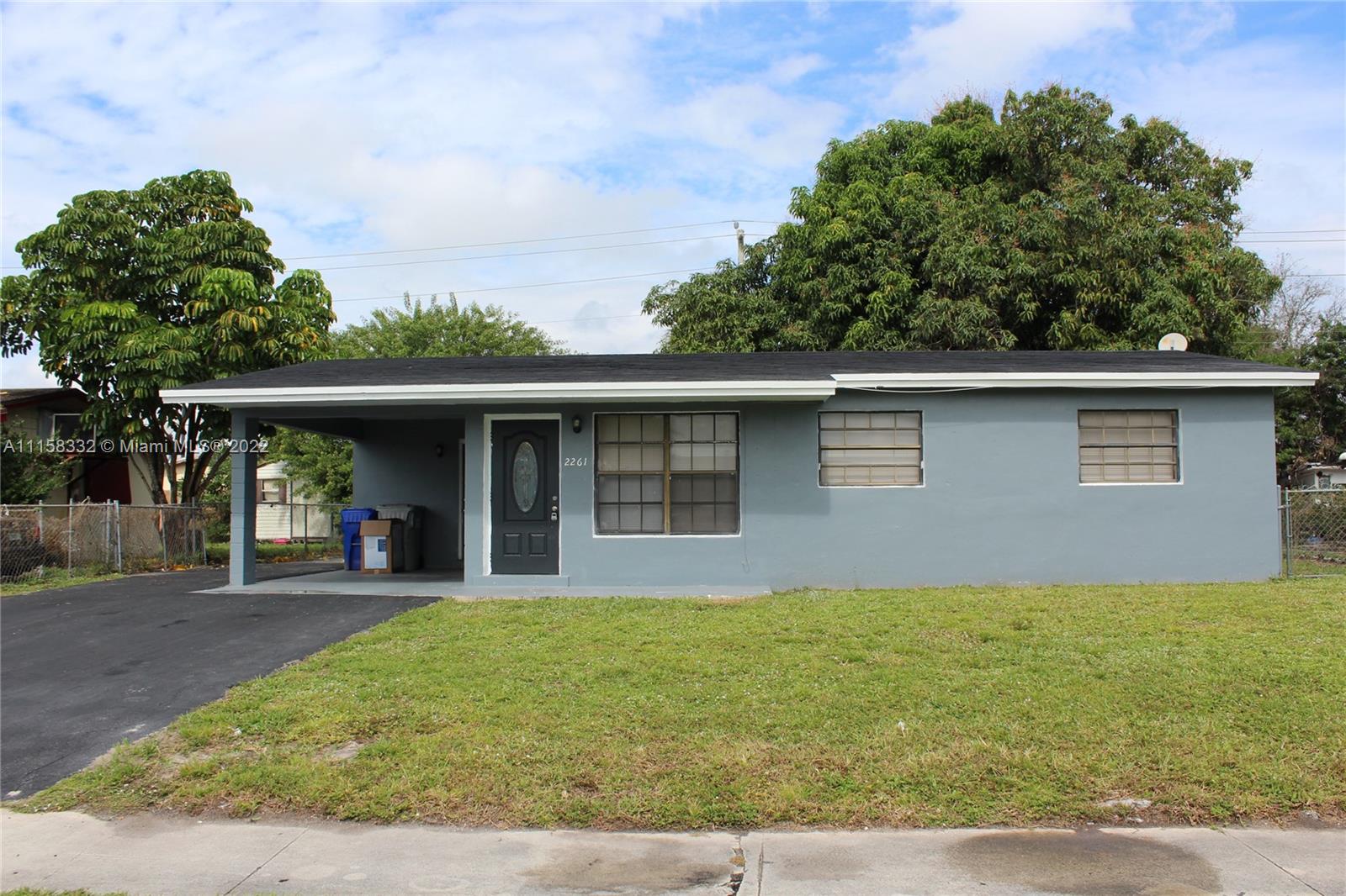 2261 NW 10th Court Pompano Beach FL 33069