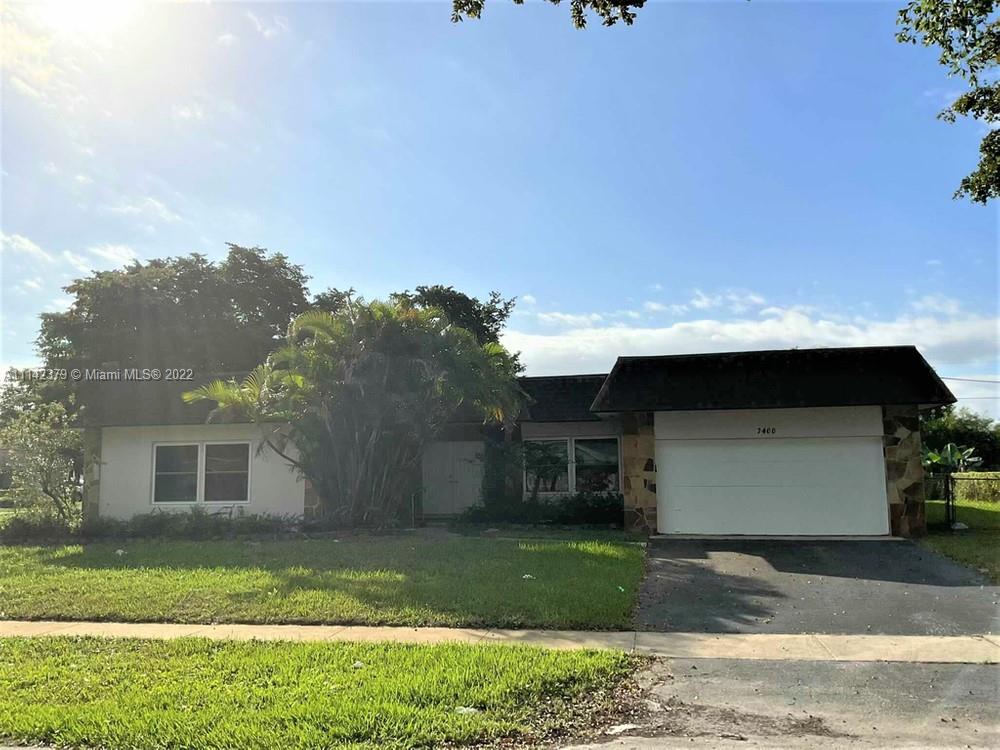 7400 NW 13th Street Plantation FL 33313