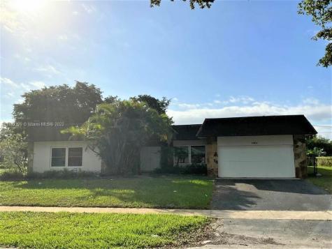 7400 NW 13th Street Plantation FL 33313