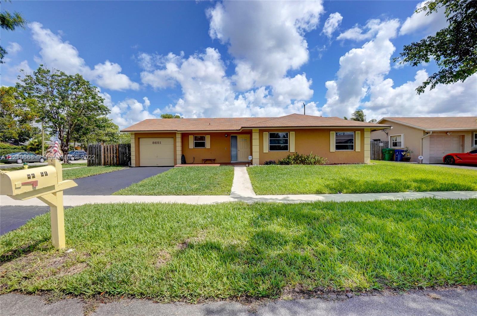 8651 NW 45th Court Lauderhill FL 33351