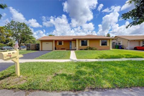 8651 NW 45th Court Lauderhill FL 33351