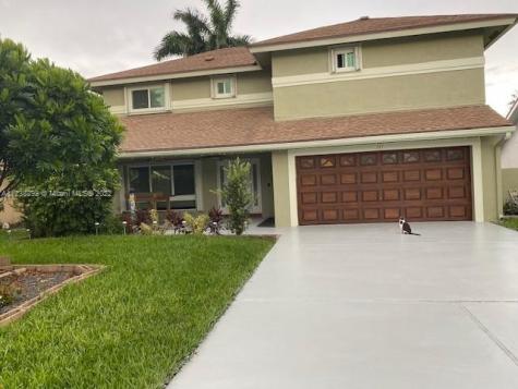 711 NW 207th Avenue Pembroke Pines FL 33029