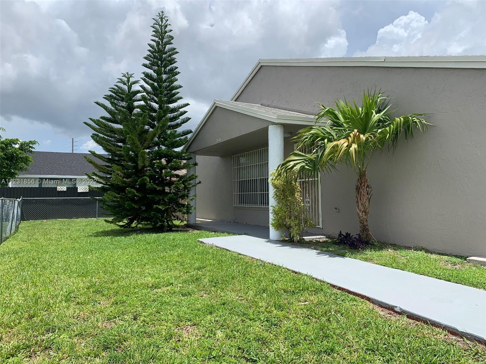 18188 NW 40th Court Miami Gardens FL 33055