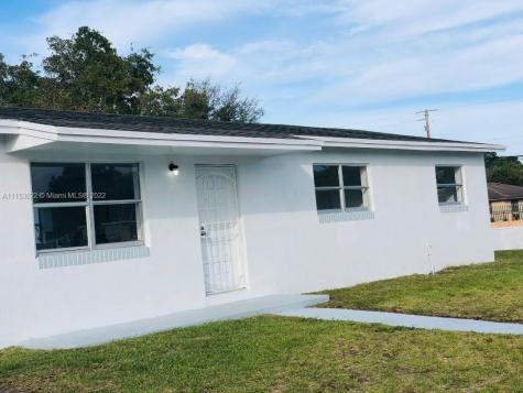 2201 NW 179th Street Miami Gardens FL 33056