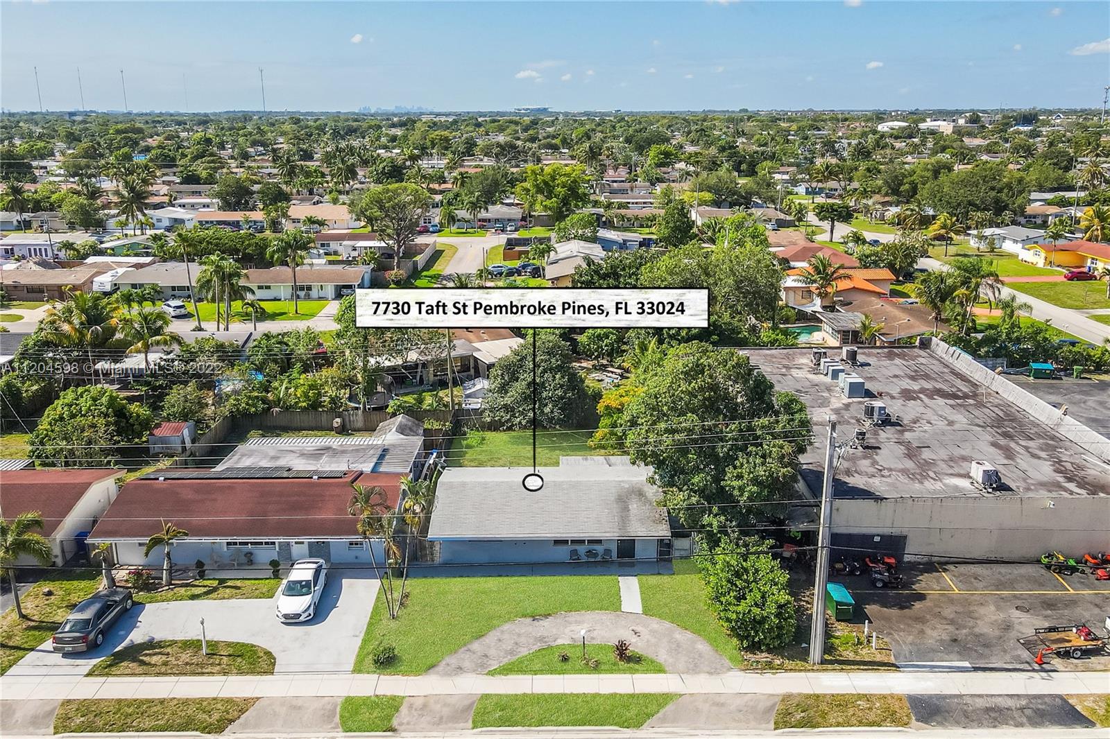 7730 Taft Street Pembroke Pines FL 33024