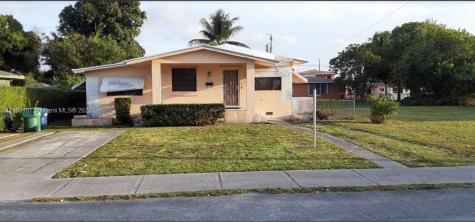 1460 NW 75th Street Miami FL 33147
