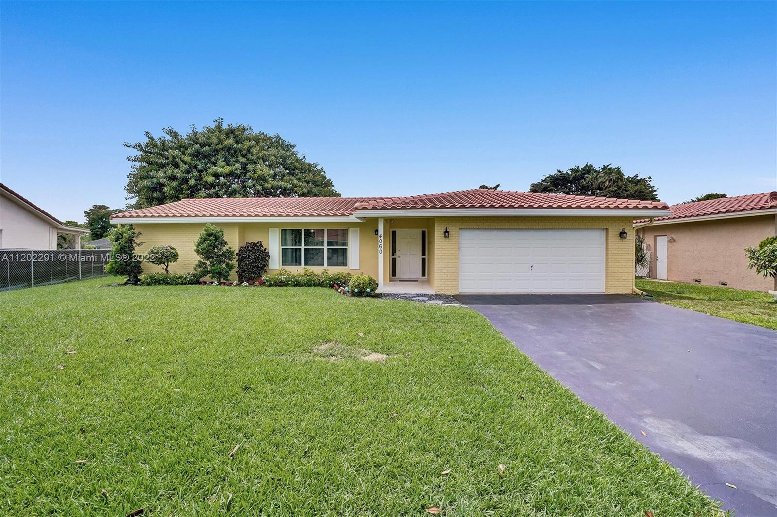 4060 NW 113th Avenue Coral Springs FL 33065
