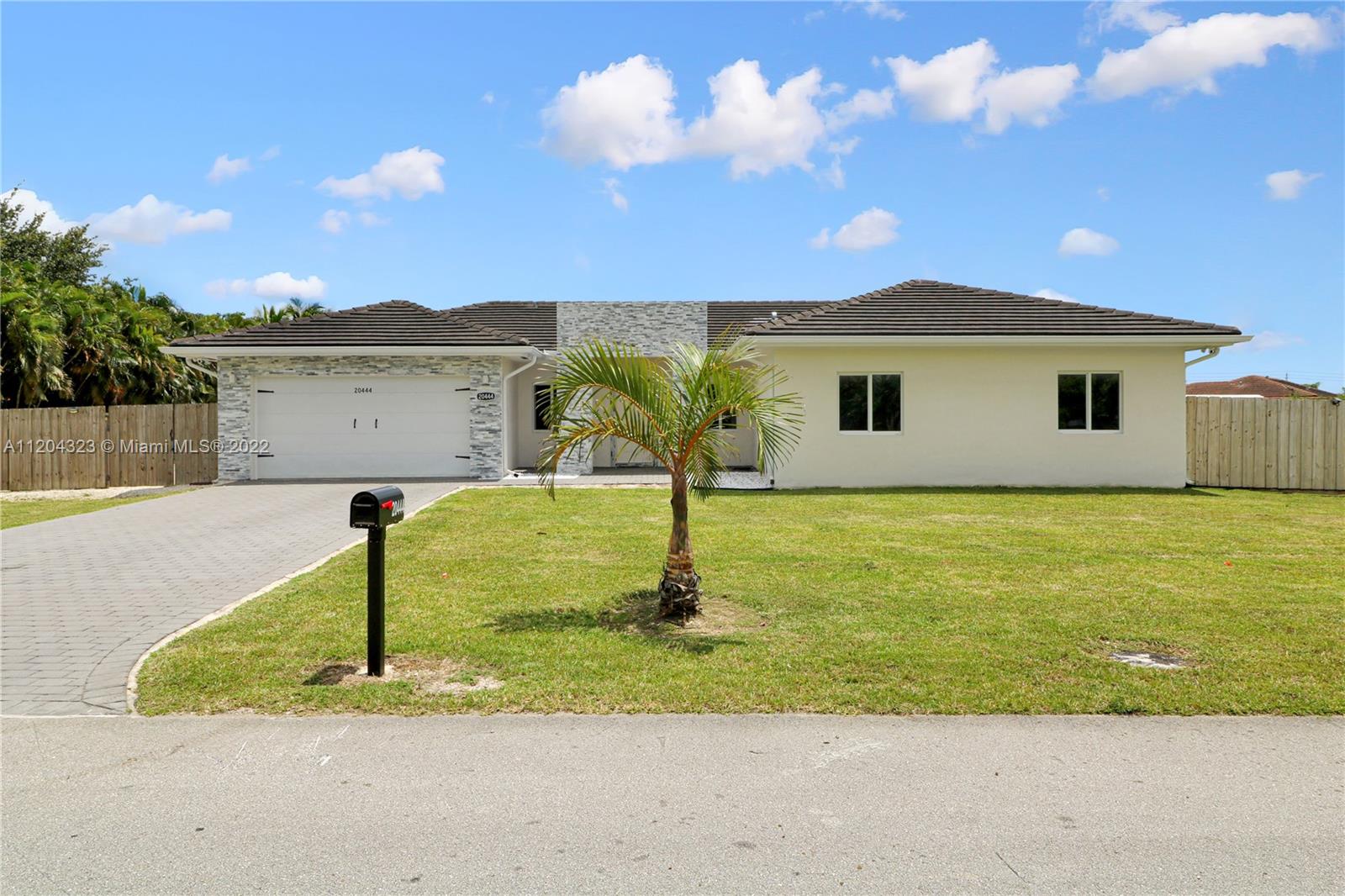 20444 SW 318th Street Homestead FL 33030