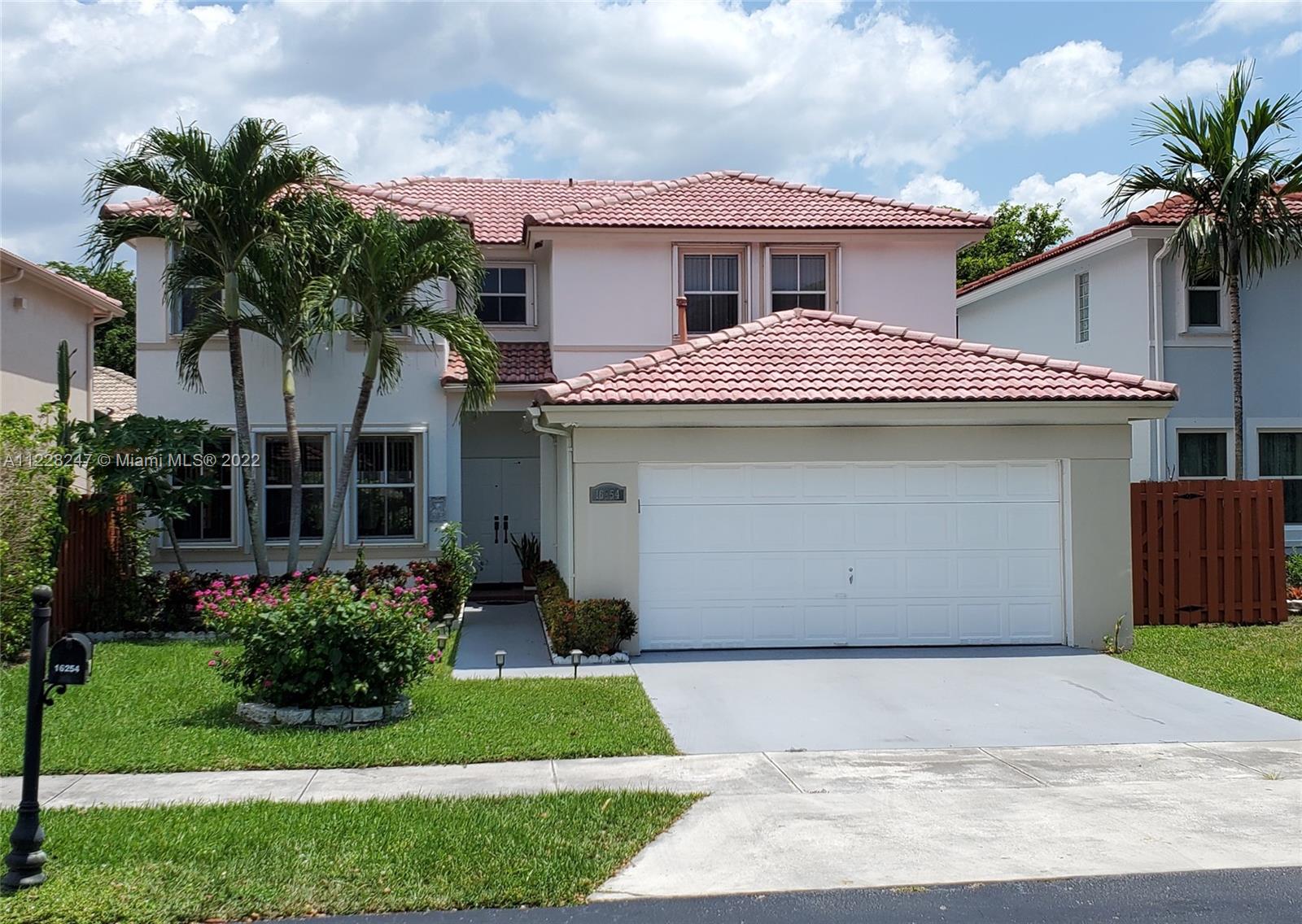 16254 SW 82nd Street Miami FL 33193