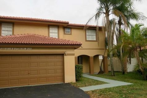 1038 NW 125th Avenue Sunrise FL 33323