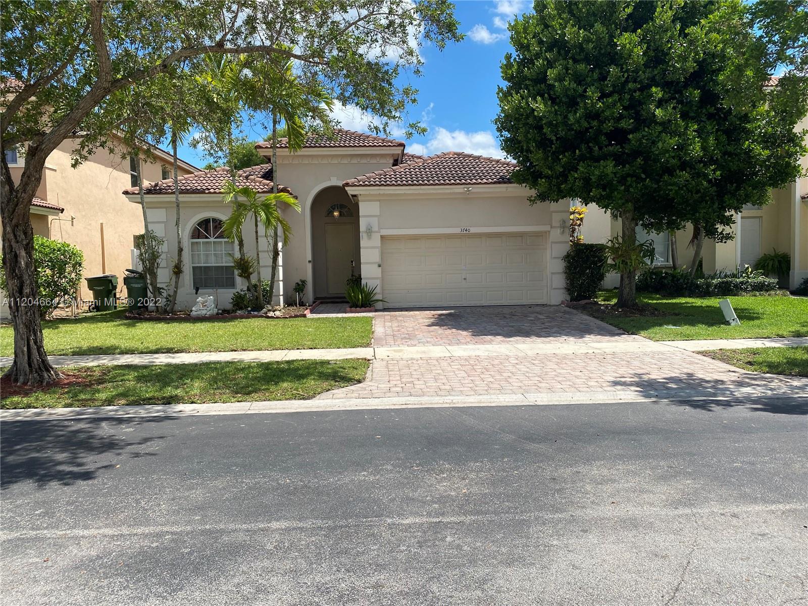 3740 NE 11th Street Homestead FL 33033
