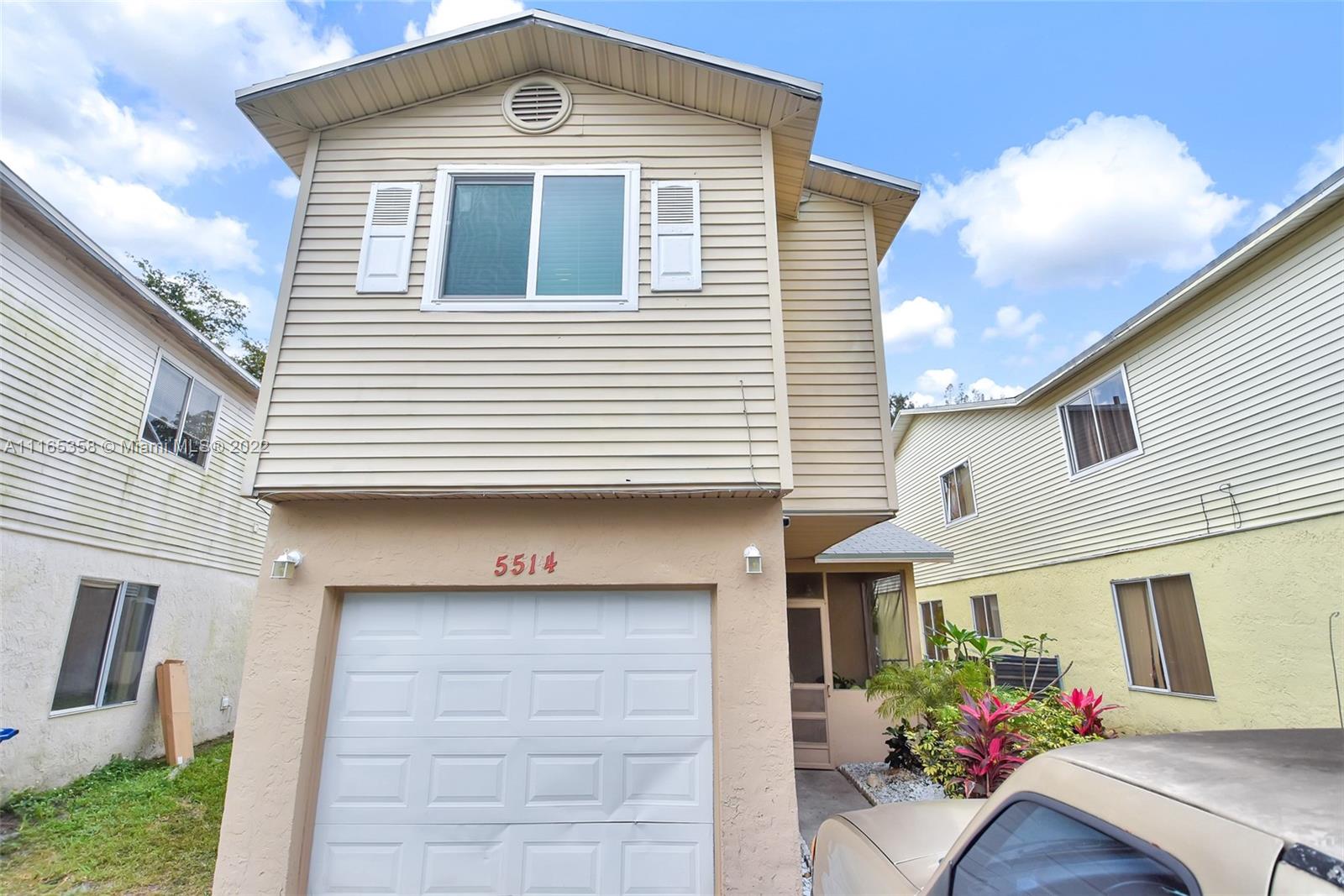 5514 NW 22nd Street Lauderhill FL 33313