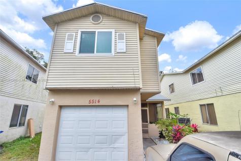 5514 NW 22nd Street Lauderhill FL 33313