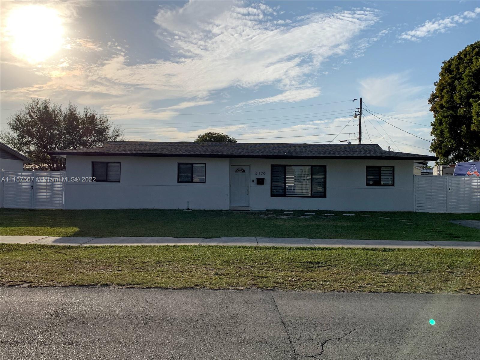 6170 SW 109th Court Miami FL 33173