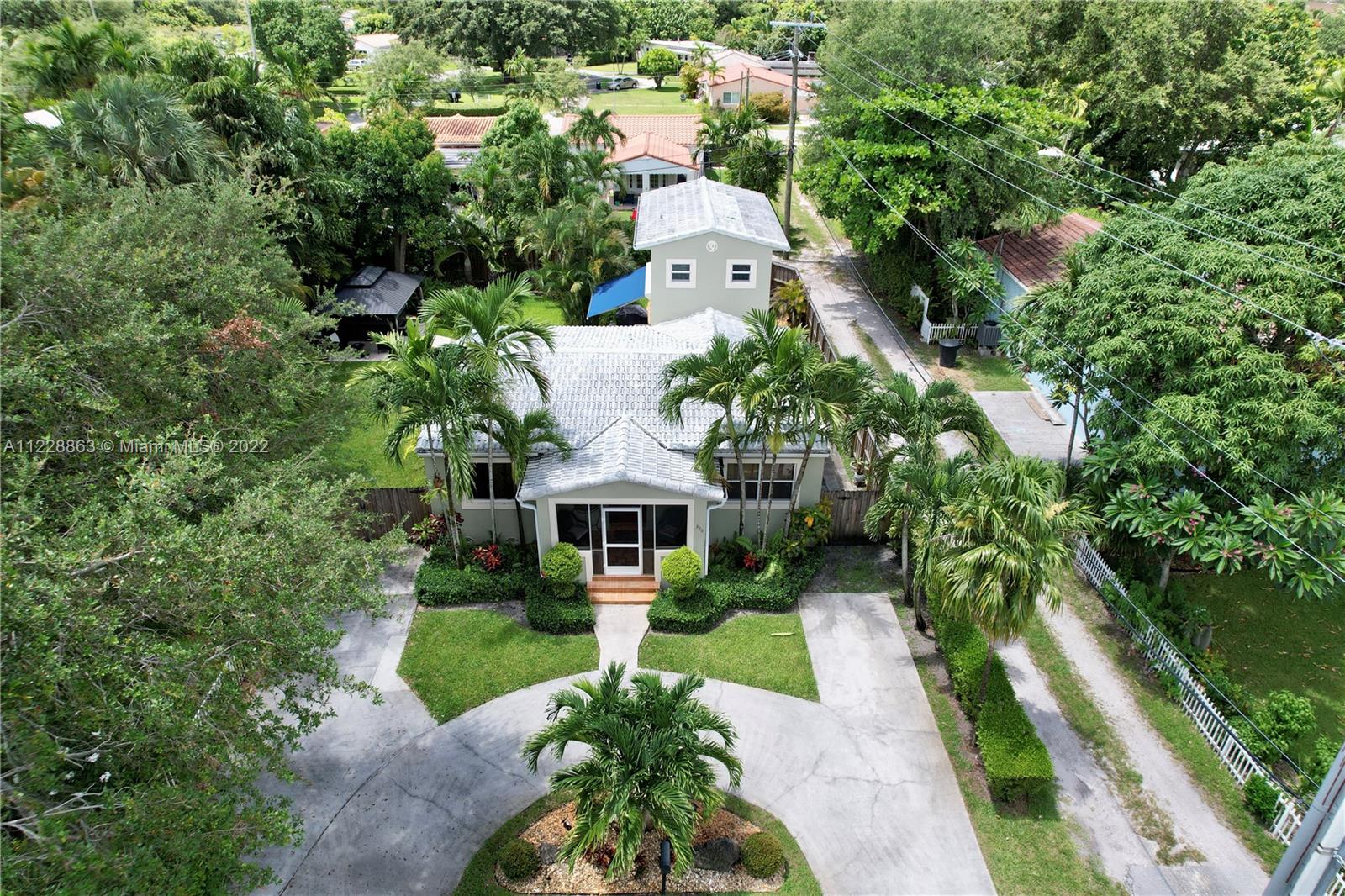 370 Hibiscus Drive Miami Springs FL 33166
