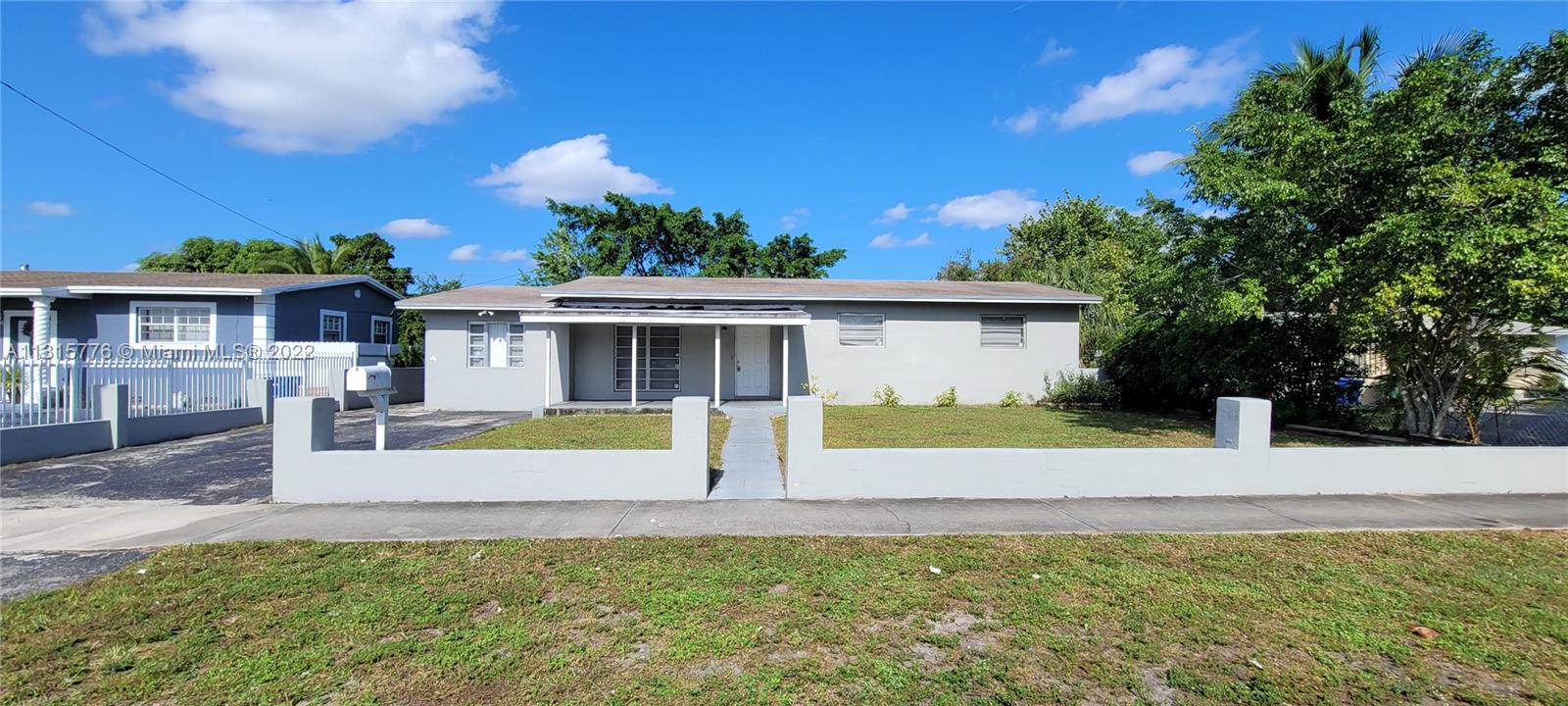 3821 NW 171st Street Miami Gardens FL 33055