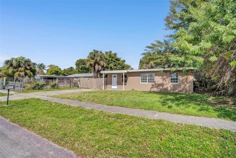 3641 NW 4th Street Lauderhill FL 33311