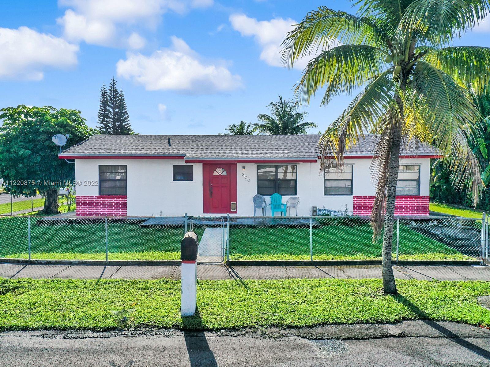 30205 SW 154th Court Homestead FL 33033